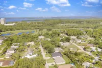 Amazing Outdoor kitchen & Private Screened In Pool