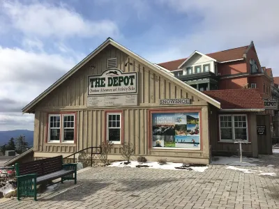 Ski-in Ski-out, Just Completed Remodel, 2 BR, Best Location at Main Village Lift Hotel di 