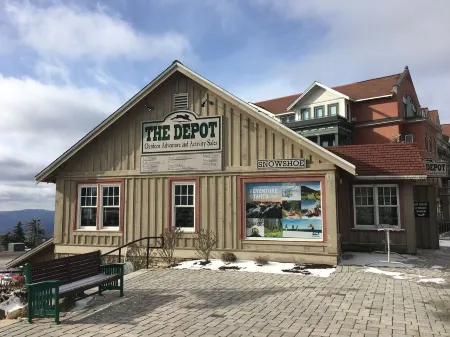 Ski-in Ski-out, Just Completed Remodel, 2 BR, Best Location at Main Village Lift