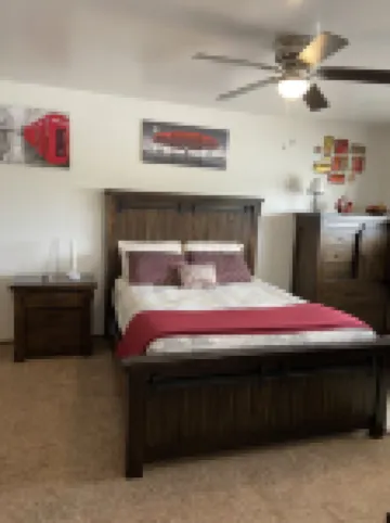 Temple Place #2 is a family friendly & convenient home located in town!