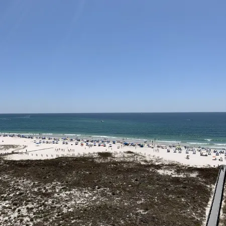 Tidewater 705 - Beachfront!