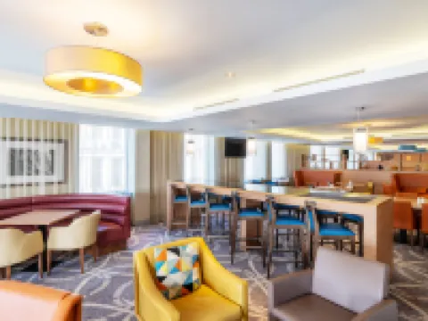 Hampton by Hilton Newcastle โรงแรมในนิวคาสเซิล