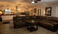 1 Bed/Bath House Rental at Astros in Sunset, LA. EXT 11 I-49 Hotels in St. Landry Parish