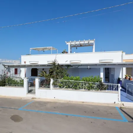 VILLA BAY SALENTO Отели в г. Пату