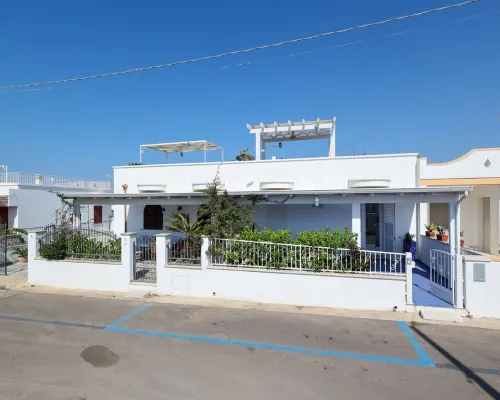 VILLA BAY SALENTO Hotels in Patù