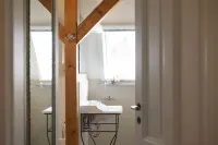 Holiday apartment "Falkennest" - living in a listed roof structure Hotels in Dhronecken