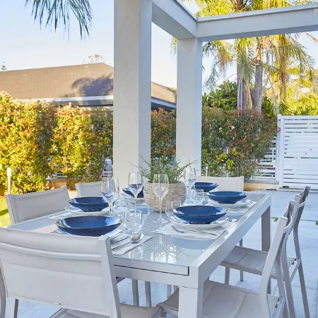 New elegant Villa EMANUELE in Mondello Beach