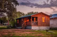 El Castell - on the Llano River [Entire Property - 4 Cabins]
