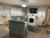 Snow’s Florida Retreat