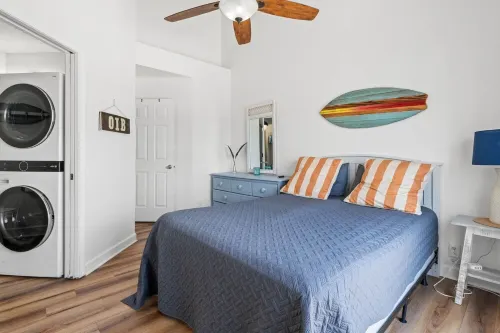 Charming Oceanfront 2BR Condo + Pool on Ocean Isle Beach, NC