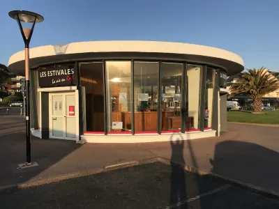 Apartment approved 2018 - Trestraou Beach Hotel in zona Plage de Trestrignel