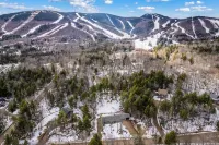 90 Second, Traffic-Free Drive to Sunday River