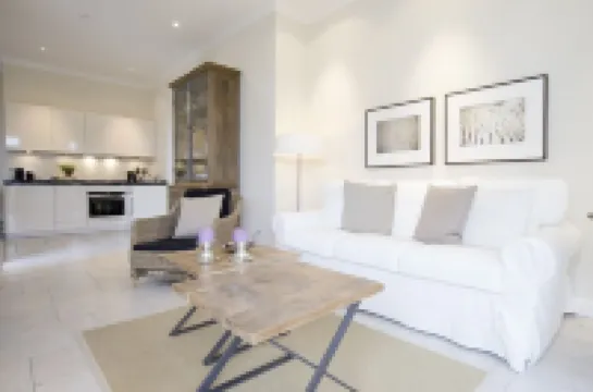 Berliner Hof, App 5, Westerland, Sylt (65sqm)