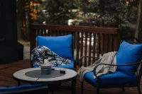 Cozy Fishing Cabin: Hat Creek, Pit River, Fall River, Baum Lake. Burney Falls.