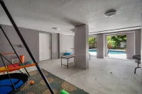 The Island Pool House