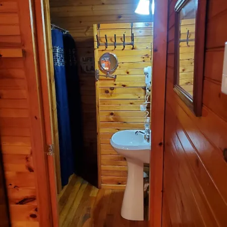 Baker Cabin at Colden Lodge A Romantic Adirondack Private Cabin on Lake Flower