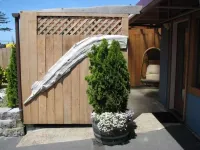 OceanViewCityCenterWiFiCoveredPatioNoTaxWith30-dayStay.