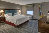 Hampton Inn by Hilton New Albany - parking