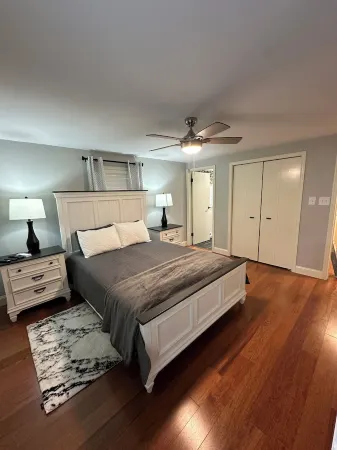 Perfect 3-bedroom family house in beautiful Westerly, Rhode Island! Отели в г. Уэстерли