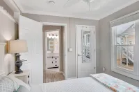 A tranquil seaside escape just steps to the beach