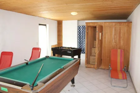 Spacious, cozy vacation apartment with balcony in the Volcanic Eifel