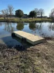 Beautiful LAKE FRONT home on Lake Fork!