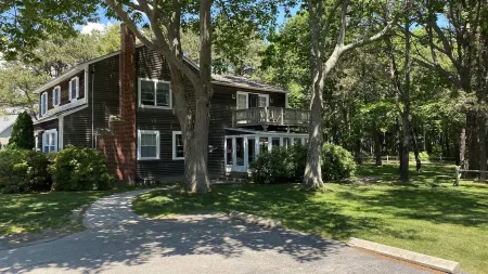 Goose Rocks Beach Family Vacation House ! Отели в г. Кеннебанкпорт