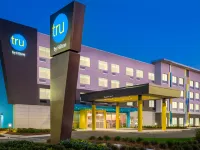 Tru by Hilton Savannah Airport Hotéis próximos ao Savannah/Hilton Head International Airport