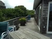 A short walk to Ditch Plains Beach cliffs,Shadmore Park,beach. Openings in Sept! Hotels in Montauk