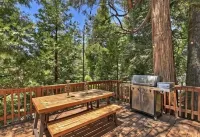 Walk 2 Village, Relax on Deck, Cool w/AC! Отели рядом с достопримечательностью «Лейк Арроухед Виллидж»