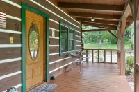 🏕️  Angels Cabin, Firepit, Pool Table, LKT Mountain - Chattanooga Dwtn15 min! - 3星級