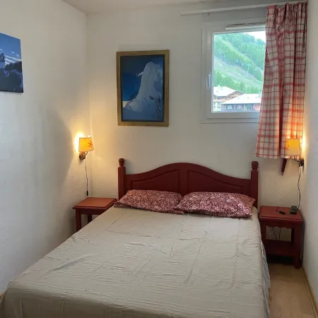 Appartement 2 Chambres - vue Magnifique sur les Sommets