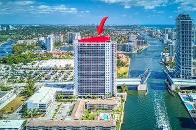 High-Floor Oceanview Apartment Hotels near AquaShop