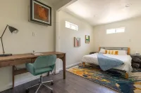 Harmony Ranch · Casual luxury! Safe-Private-Hottub-Firepit-1/2acre