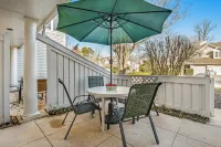 Cancellation Just Opened 8/1-8/8 for This Beautiful Totally Remodeled Townhouse!