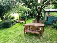 Relax in nature at this unique Snowdonia home Hotels in Caerhun