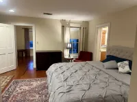 Fully furnished garden apartment located 1.5 blocks from beautiful Forsyth Park.