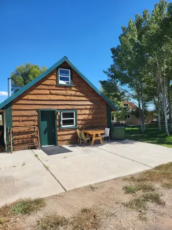 The Lazy Ass Ranch The Guest House