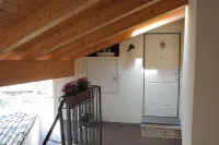 Romantic apartment