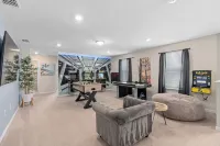 BRAND NEW HOME in SolTerrA Resort 6 bedroom 4.5 Baths