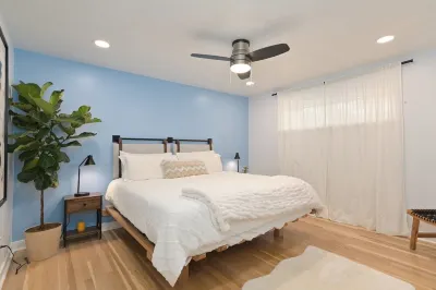 Renovated Hidden-Gem Minutes from Downtown Denver with coffee bar Hotels near Aurora Central High School