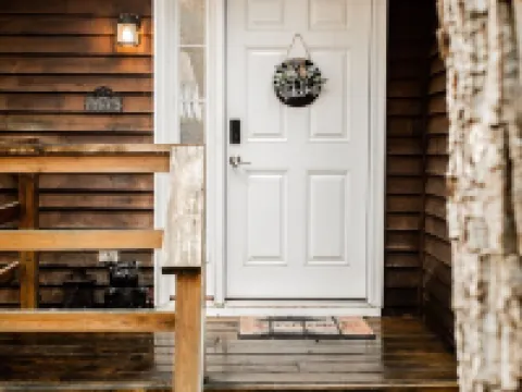 Cozy Cabin in Massanutten Resort, private yard, minutes from attractions! Hotels in Massanutten