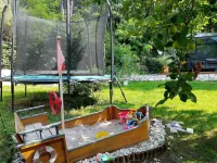 Vacation apartment in Heidesee nature park, lake-rich surroundings, family-friendly Hotels in Heidesee