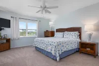 Stunning Views of the Beach & Bay - Spacious updated One BR condo w private deck