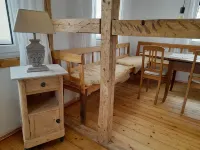 Geräumige und Gemütliche Ferienwohnung in Ruhiger Lage, mit Großem Außenbereich