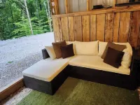 Glamping Tiny Home near Center Hill Lake