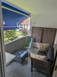 Cool city apartment in Weil am Rhein, near Vitra and vineyards Haltingen附近的飯店