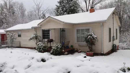 Home away from Home. Pet friendly.