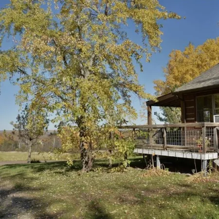 Brookside: Cozy Cabin Retreat, Fireplace + Atv/Snowmobile Access + Pets ok