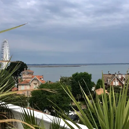 180° Sea View-Terrace-Rooftop-Plage-City Center-Fiber-Netflix-Clim-Garage